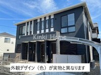 （仮称）新通新築アパート