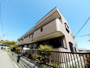 マ・メゾン藤ヶ丘B棟