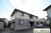 リシェスM　B棟