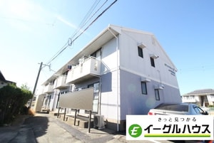 セジュールリサルーナ　Ａ棟