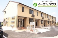 ラディアント　A棟