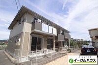 ペールド・ルーチェ　Ａ棟