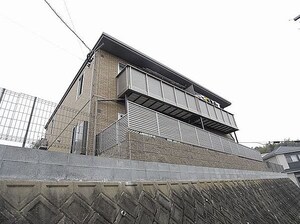 サン・ガーデンA棟