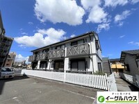 セフィラ学園通り
