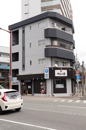 アサヒ六ツ門