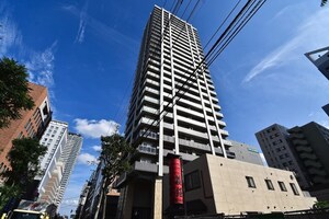 ブランズタワー札幌