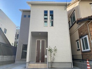 　姫路市役所前戸建て　