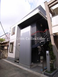 グランエッグス東新宿