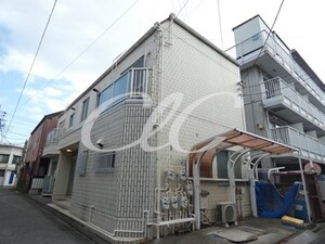 綾瀬桜マンション