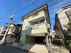 植草マンション
