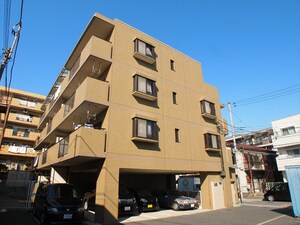 フロリッシュ新清