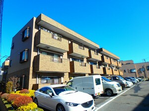 シェルベール壱番館