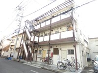 帰燕マンション