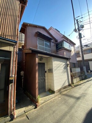 西新小岩5丁目戸建て