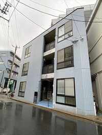 エルハイツ第1テラジマ