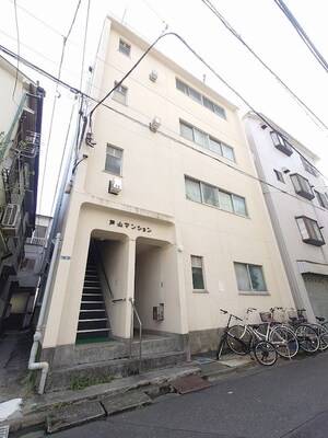 戸山マンション