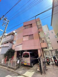 スパローハイツ