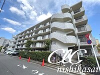 シャルマン北葛西Ｂ