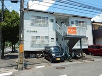 サンコーポ・原宿