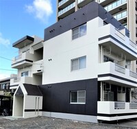 岐山通りハイツ
