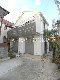 多磨町1丁目戸建