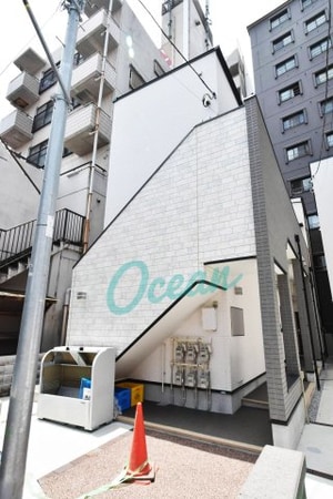 ハーモニーテラス千住中居町