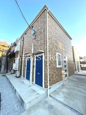 ハーミットクラブハウス横浜弘明寺ⅡA棟