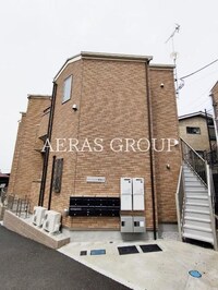 サニークレスト横濱山手