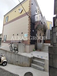 ユナイト日の出町パルメザンロード
