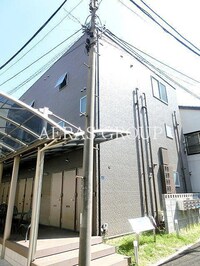 サザンクロス板橋Ⅱ