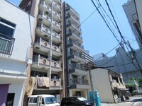 メビウスナンバレジデンス