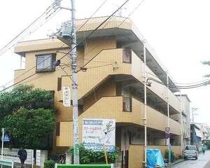 マンション堀辺