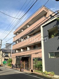 アリビエ池尻