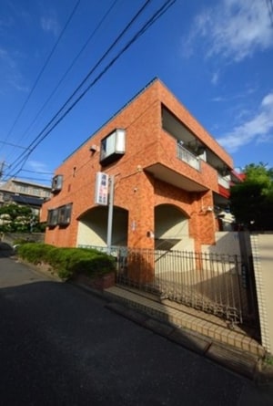 サンハイツ浜田山