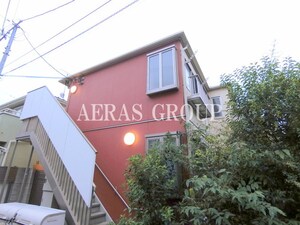 クリーンハイツA