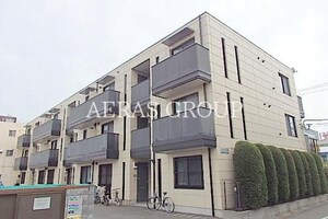 パークプラザ上用賀