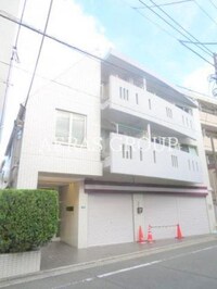 リヴァーストーン大岡山