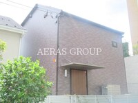 世田谷区等々力戸建て貸家