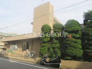 朝日マンション