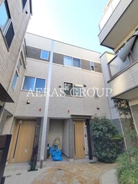 リムテラス等々力