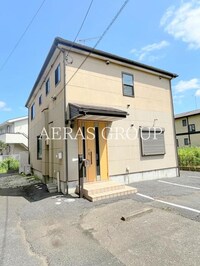 米本戸建て