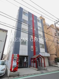 ブオナスタンザ新検見川