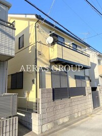 道場南一戸建貸家