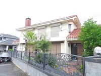柳之宮貸家