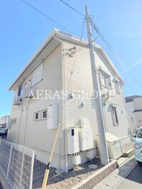 コリーヌ A棟