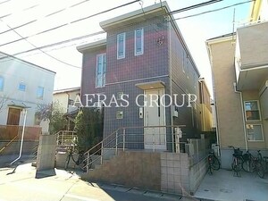 松戸新田アパート