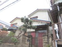 柏市南逆井3丁目貸家