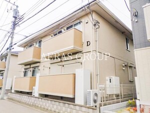 コンフォルターブル D棟