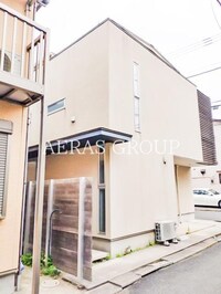 西馬橋2丁目貸家