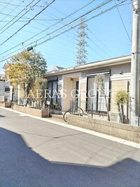 グランドソレイユB棟